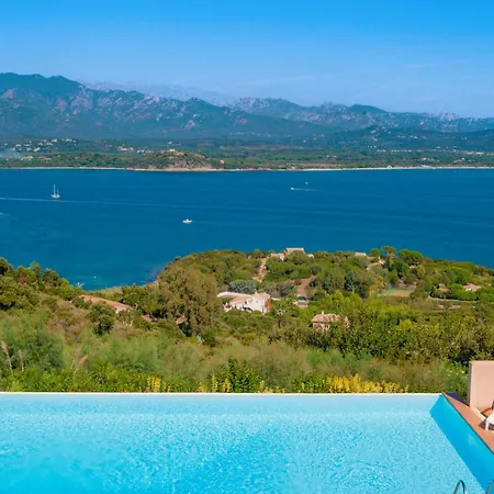 Holiday Home Les Hauts De Pavellone By Interhome Πόρτο Βέκιο