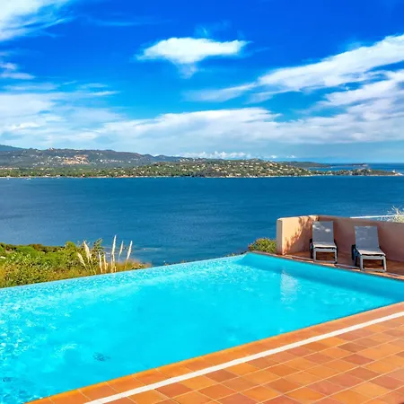 Holiday Home Les Hauts De Pavellone By Interhome * Πόρτο Βέκιο