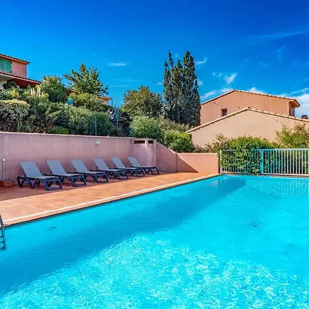 Holiday home Holiday Home Les Hauts De Pavellone By Interhome *