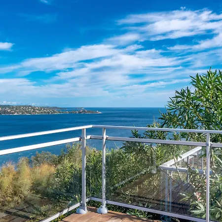 Holiday Home Les Hauts De Pavellone By Interhome Σπίτι διακοπών Πόρτο Βέκιο
