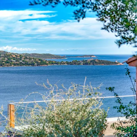 Σπίτι διακοπών Holiday Home Les Hauts De Pavellone By Interhome *
