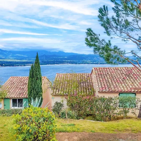 Holiday Home Les Hauts De Pavellone By Interhome Porto-Vecchio (Corsica)