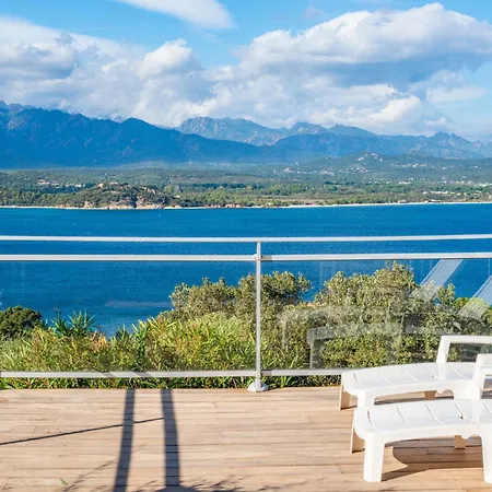 Holiday Home Les Hauts De Pavellone By Interhome Porto-Vecchio (Corsica)